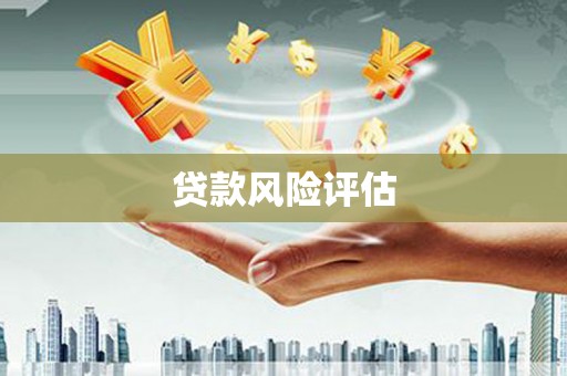 罗定贷款风险评估