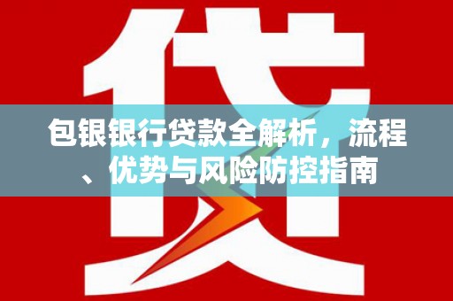 剑川包银银行贷款全解析，流程、优势与风险防控指南