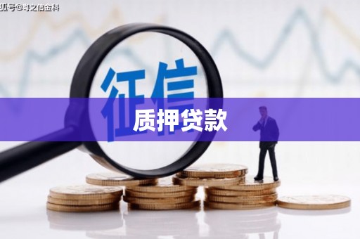 永济质押贷款