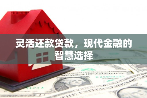滦县灵活还款贷款，现代金融的智慧选择