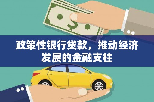 滑县政策性银行贷款，推动经济发展的金融支柱