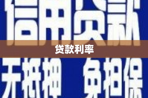 龙沙贷款利率