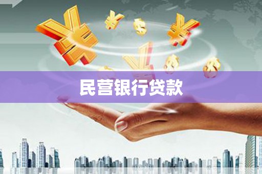 临海民营银行贷款