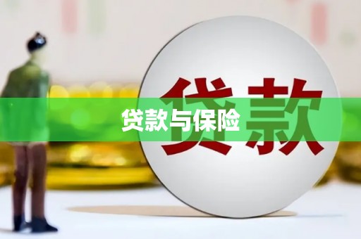水林贷款与保险