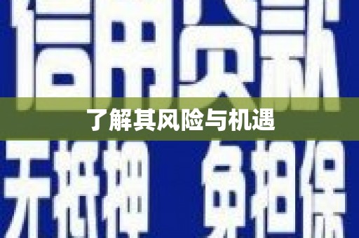 固始了解其风险与机遇
