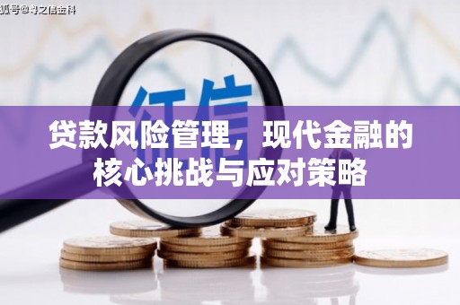 郁南贷款风险管理，现代金融的核心挑战与应对策略