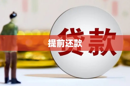 杭锦后旗提前还款