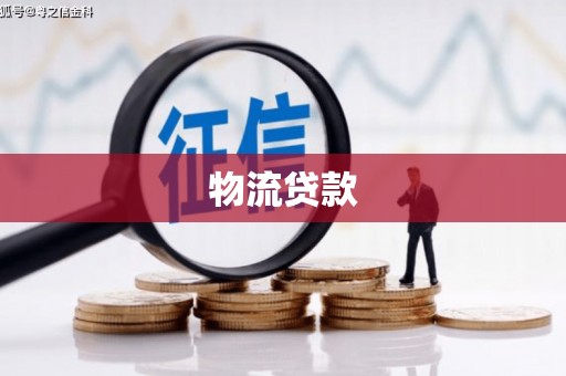 汉源物流贷款