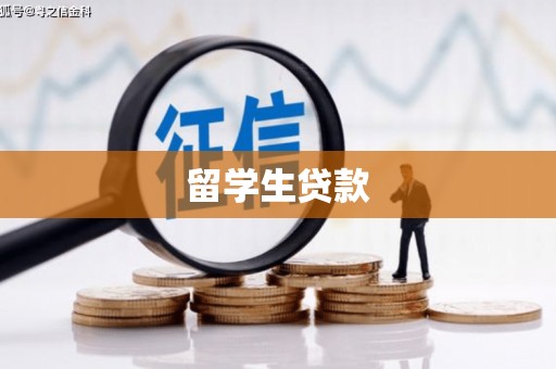梁河留学生贷款