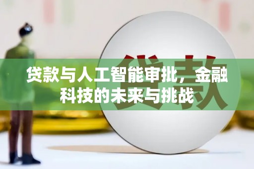 隆回贷款与人工智能审批，金融科技的未来与挑战
