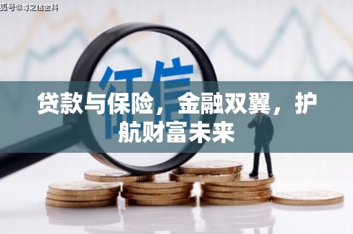 兴业贷款与保险，金融双翼，护航财富未来