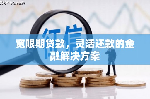 琼中宽限期贷款，灵活还款的金融解决方案