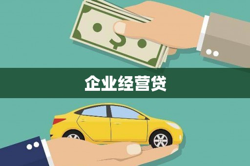桃江企业经营贷