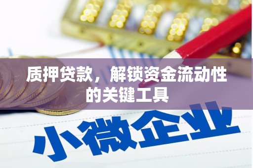 正蓝旗质押贷款，解锁资金流动性的关键工具