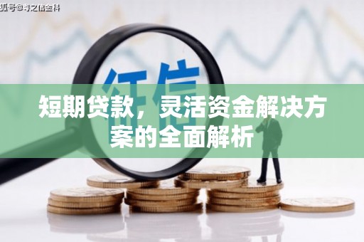 金台短期贷款，灵活资金解决方案的全面解析