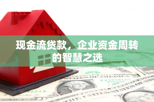 兴国现金流贷款，企业资金周转的智慧之选