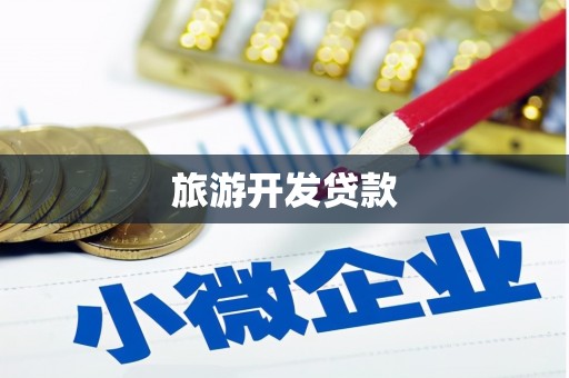 项城旅游开发贷款